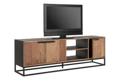 Sideboard Cosmo Teak natur B 165 cm