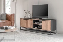 Sideboard Cosmo Teak natur B 165 cm