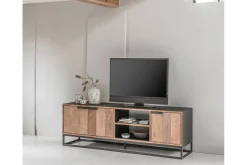 Sideboard Cosmo Teak natur B 165 cm