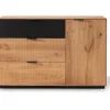 Sideboard Lucy No 1 Wildeiche natur B 138 cm