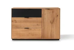 Sideboard Lucy No 1 Wildeiche natur B 138 cm