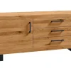 Sideboard Nature Eiche B 160 cm