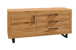 Sideboard Nature Eiche B 160 cm