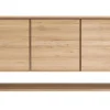 Sideboard Nordic Eiche massiv B 158 cm
