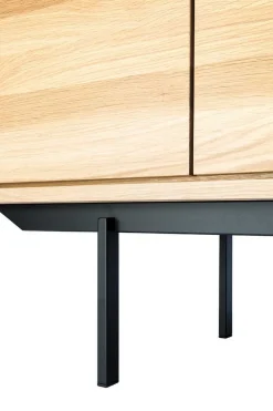 Sideboard Oak Shadow Eiche massiv B 224 cm