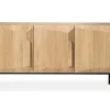 Sideboard Stairs Eiche natur B 150 cm