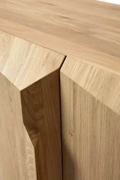 Sideboard Stairs Eiche natur B 150 cm