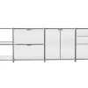 Sideboard System 180 weiß