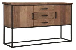 Sideboard Timeless Teakholz 158x43 cm