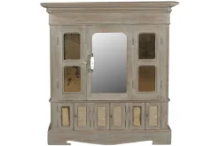 Sideboard Vintage grau