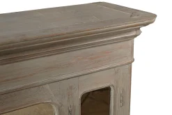 Sideboard Vintage grau