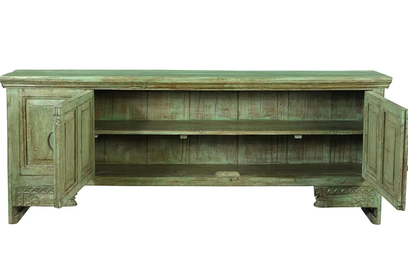 Sideboard Vintage grün