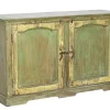 Sideboard Vintage grün