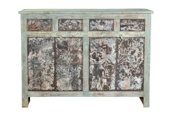 Sideboard Vintage grün