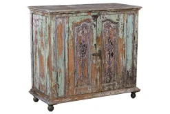 Sideboard Vintage grün