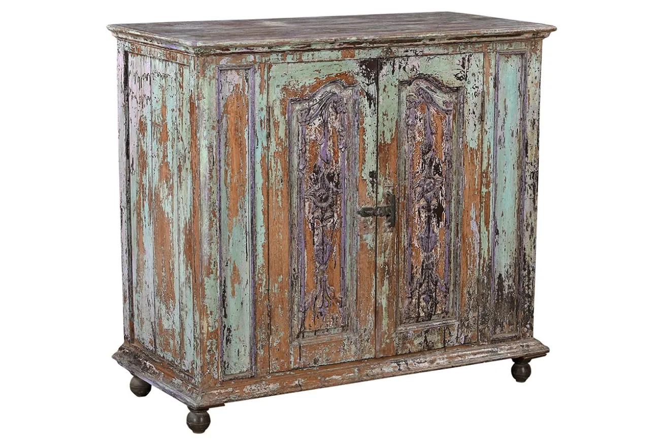 Sideboard Vintage grün