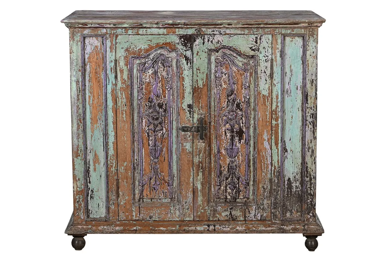 Sideboard Vintage grün