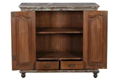 Sideboard Vintage grün