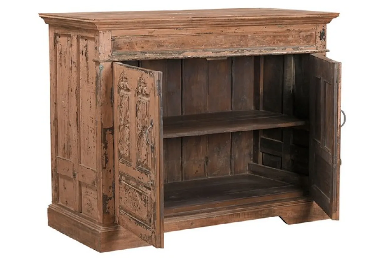 Sideboard Vintage natur