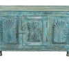 Sideboard Vintage türkis