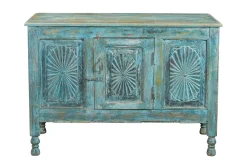 Sideboard Vintage türkis