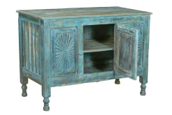 Sideboard Vintage türkis