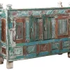 Sideboard Vintage türkis