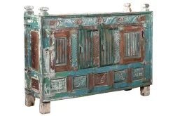 Sideboard Vintage türkis