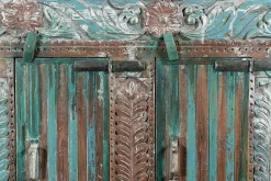 Sideboard Vintage türkis