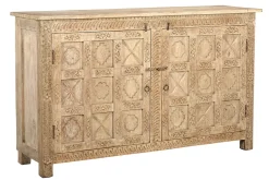 Sideboard Vintage whitewashed