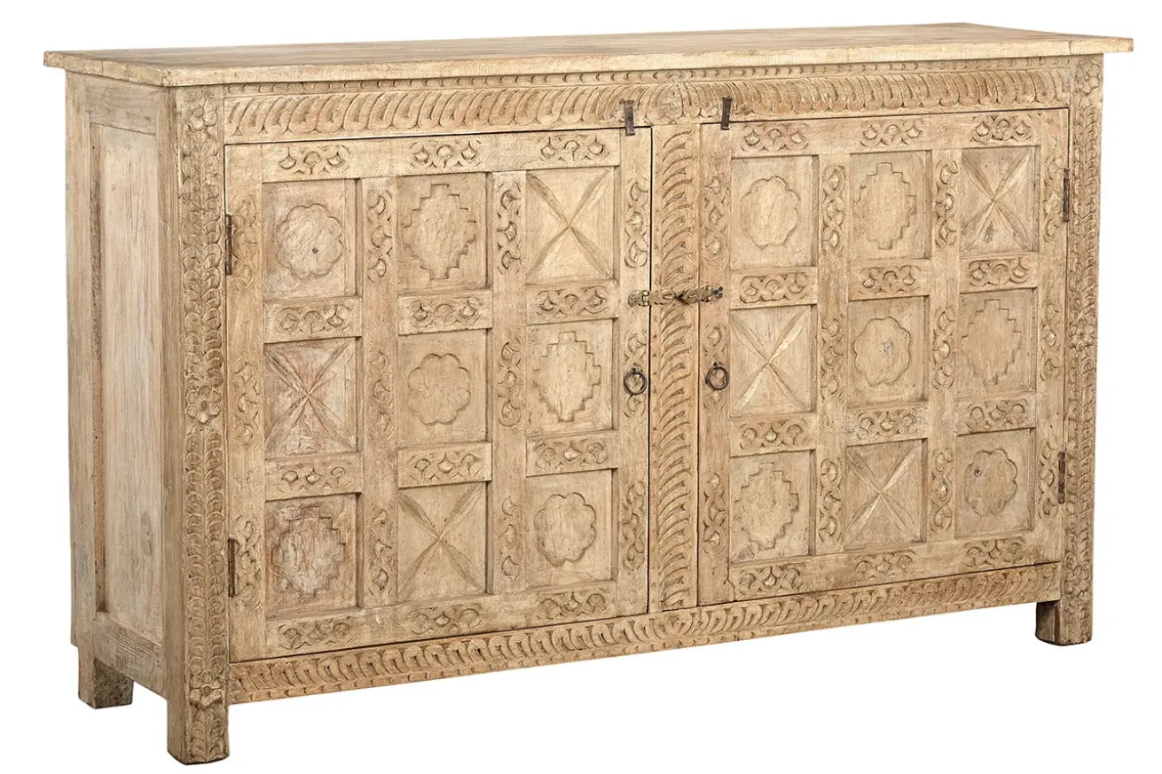 Sideboard Vintage whitewashed