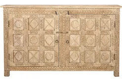 Sideboard Vintage whitewashed