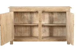 Sideboard Vintage whitewashed