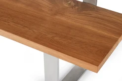 Sitzbank Bente mit Rückenlehne B 200 cm