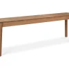 Sitzbank Bok Teak natur B 162 cm