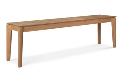 Sitzbank Bok Teak natur B 162 cm