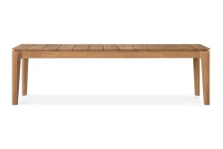 Sitzbank Bok Teak natur B 162 cm