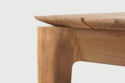 Sitzbank Bok Teak natur B 162 cm