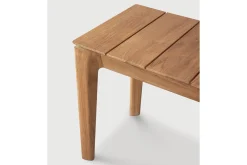 Sitzbank Bok Teak natur B 162 cm