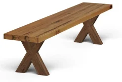 Sitzbank DEN Eiche geölt 180 cm