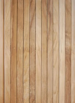 Sitzbank Flower Teak natur ca 130 cm