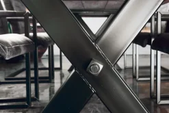 Sitzbank Kansas Eiche geölt 180cm