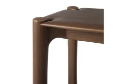 Sitzbank PI Teak braun B 166 cm