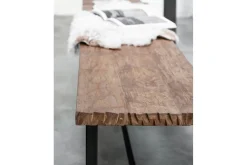 Sitzbank Timeless Teakholz 165cm