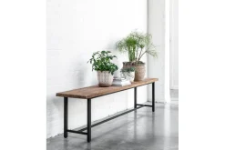 Sitzbank Timeless Teakholz 165cm