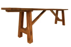 Sitzbank Toscana Teak massiv 200 cm