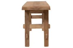 Sitzbank Tuscany Teakholz rustic