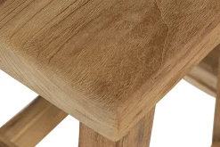 Sitzbank Tuscany Teakholz rustic