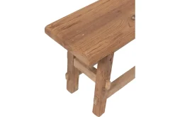 Sitzbank Tuscany Teakholz rustic
