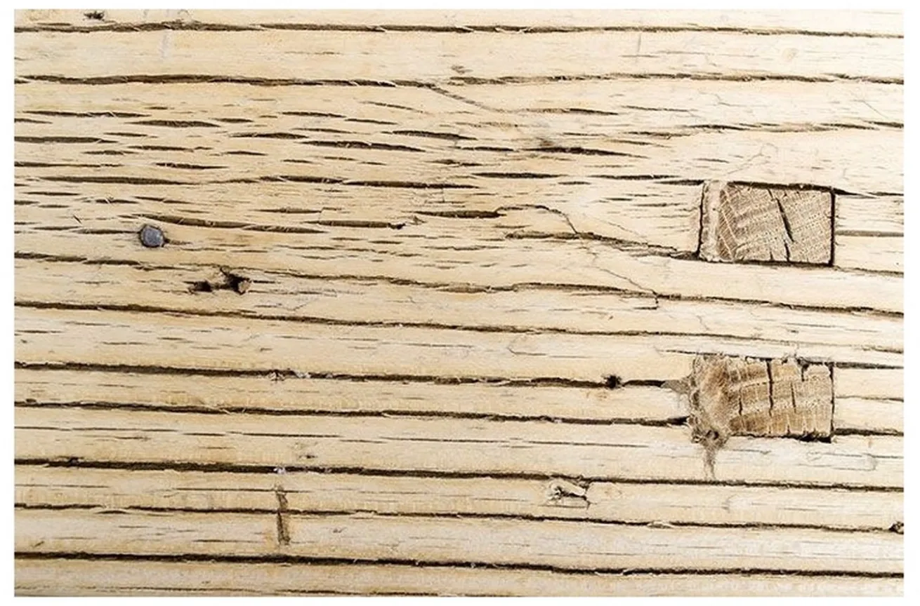 Sitzbank Unikat Vintage B ca 100-125 cm